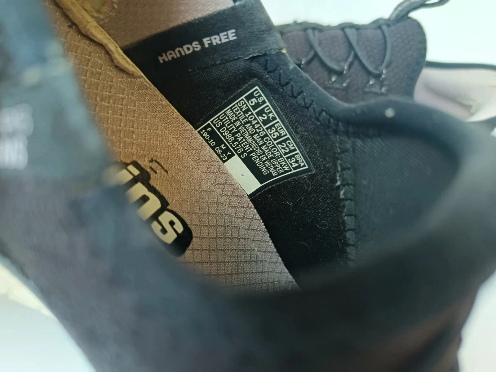 Skechers black slip-ins 35 – photo 4